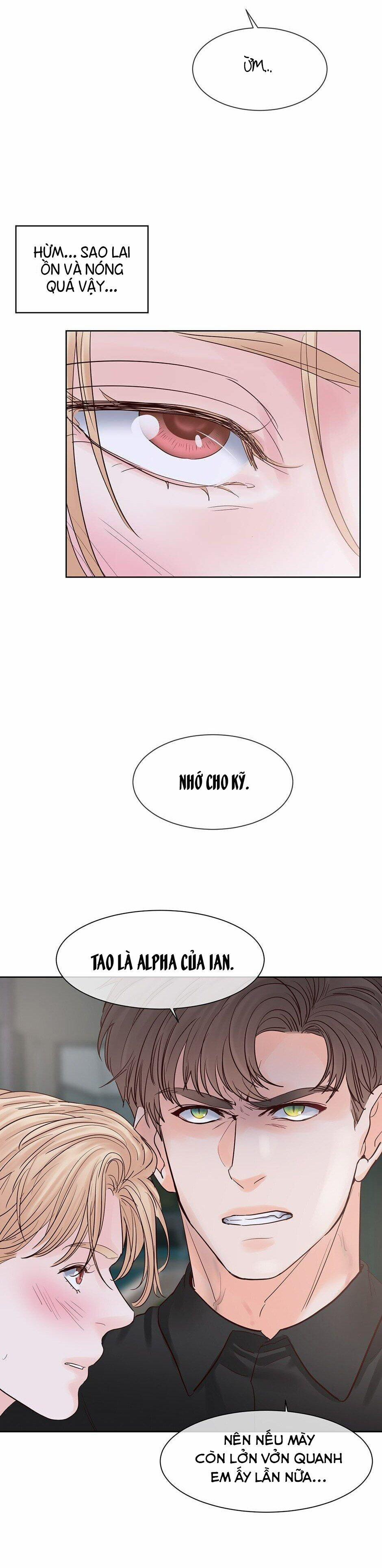 [HAR] Đụng Là Nóng Mà Chạm Là Chạy 58 trang 4