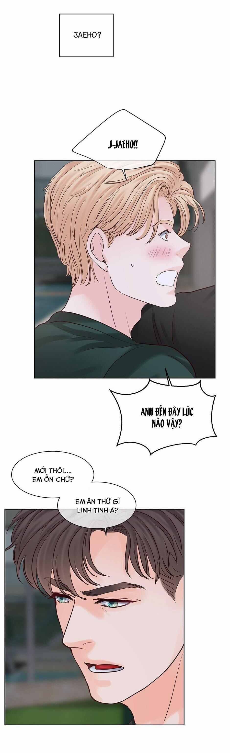 [HAR] Đụng Là Nóng Mà Chạm Là Chạy 58 trang 5