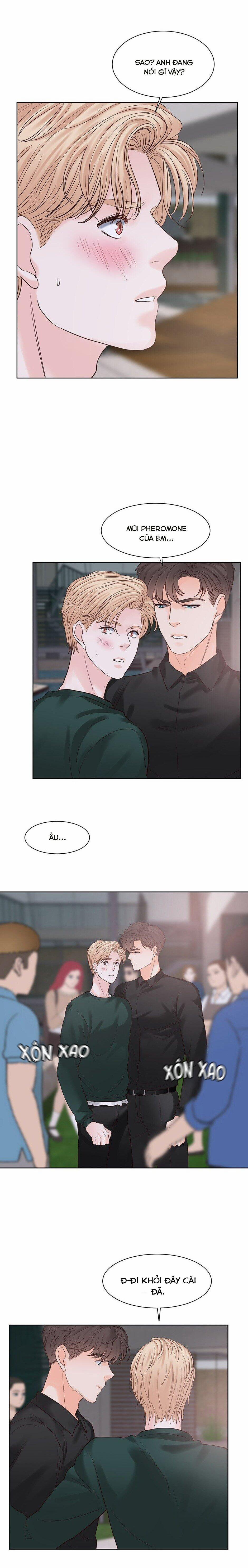 [HAR] Đụng Là Nóng Mà Chạm Là Chạy 58 trang 6