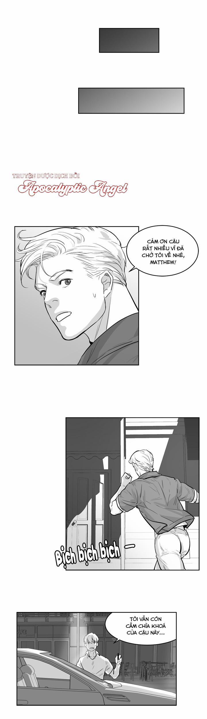 [HAR] Đụng Là Nóng Mà Chạm Là Chạy 6 trang 10