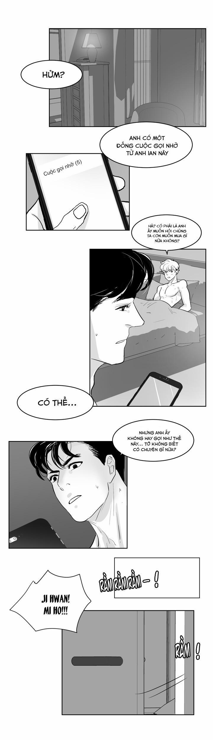 [HAR] Đụng Là Nóng Mà Chạm Là Chạy 6 trang 11