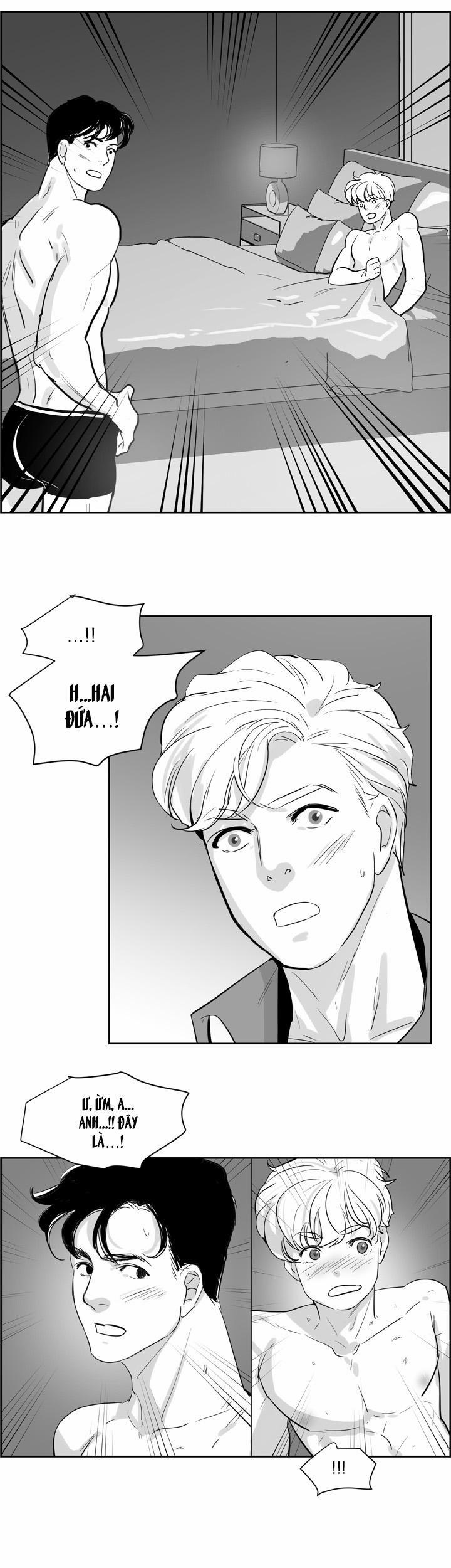 [HAR] Đụng Là Nóng Mà Chạm Là Chạy 6 trang 12