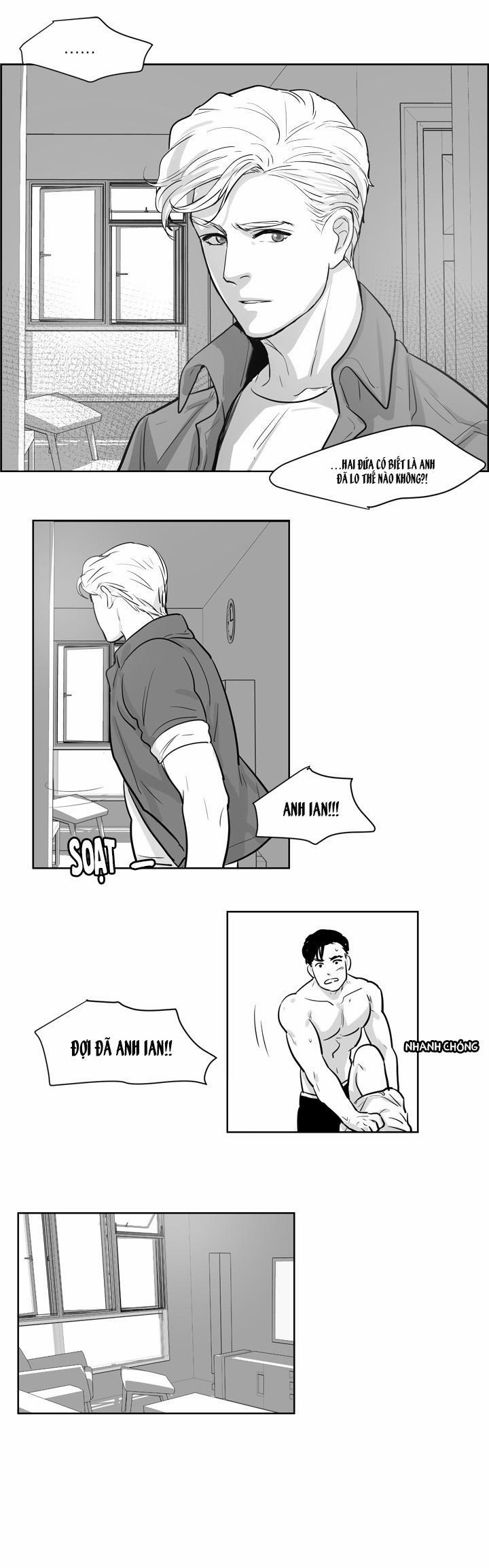 [HAR] Đụng Là Nóng Mà Chạm Là Chạy 6 trang 13
