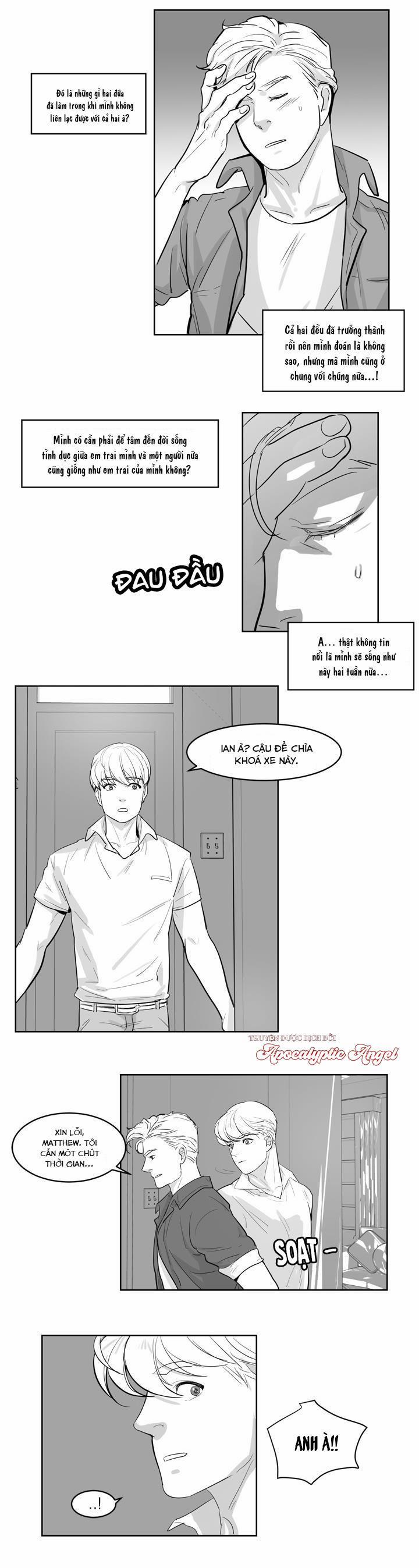 [HAR] Đụng Là Nóng Mà Chạm Là Chạy 6 trang 14