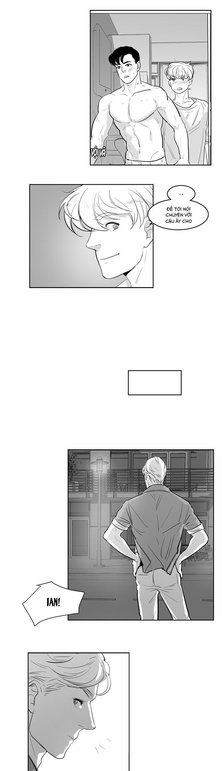 [HAR] Đụng Là Nóng Mà Chạm Là Chạy 6 trang 15