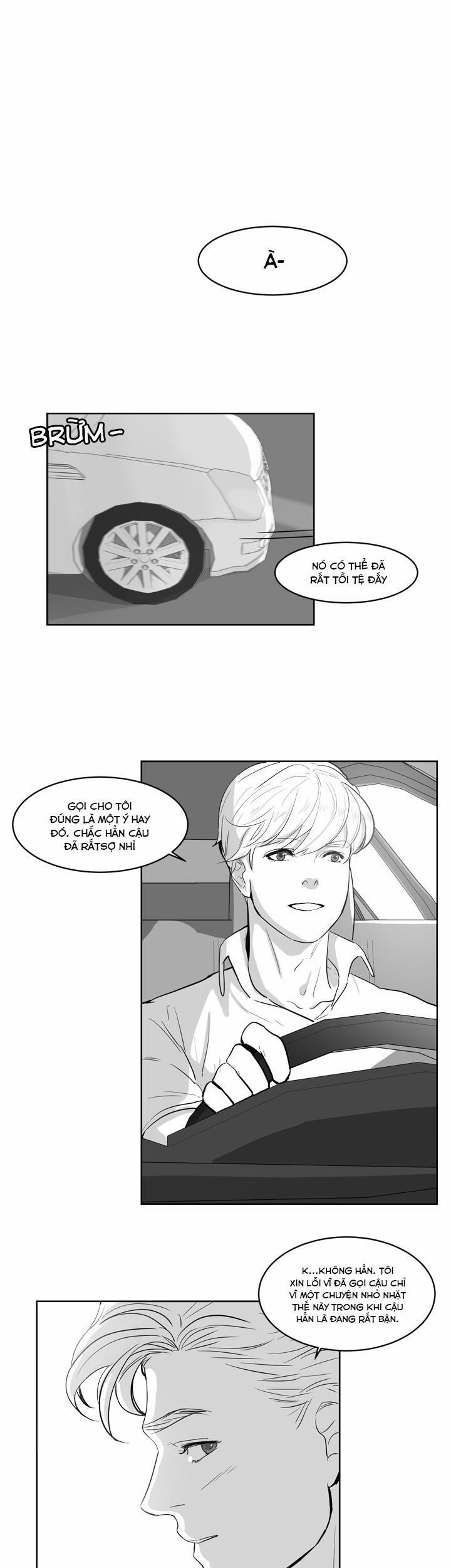 [HAR] Đụng Là Nóng Mà Chạm Là Chạy 6 trang 3