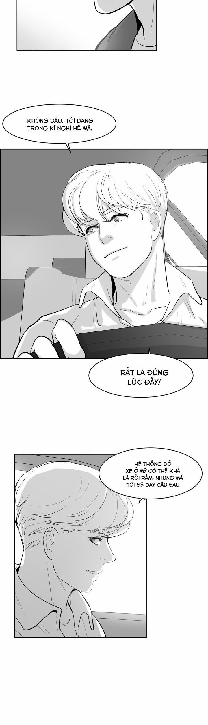 [HAR] Đụng Là Nóng Mà Chạm Là Chạy 6 trang 4
