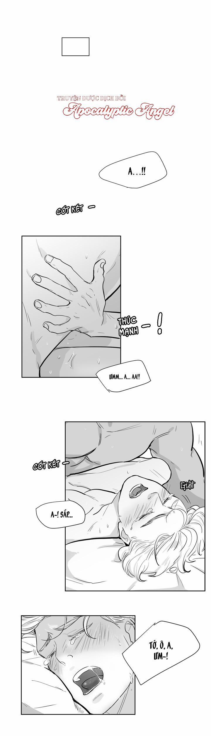 [HAR] Đụng Là Nóng Mà Chạm Là Chạy 6 trang 6