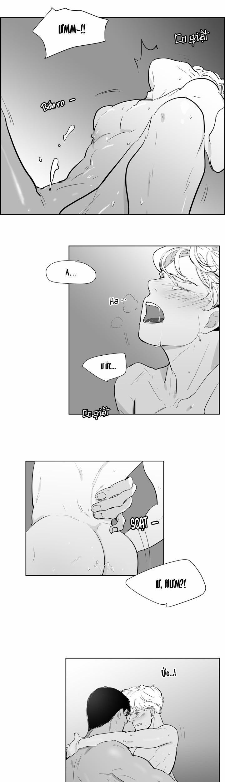 [HAR] Đụng Là Nóng Mà Chạm Là Chạy 6 trang 7