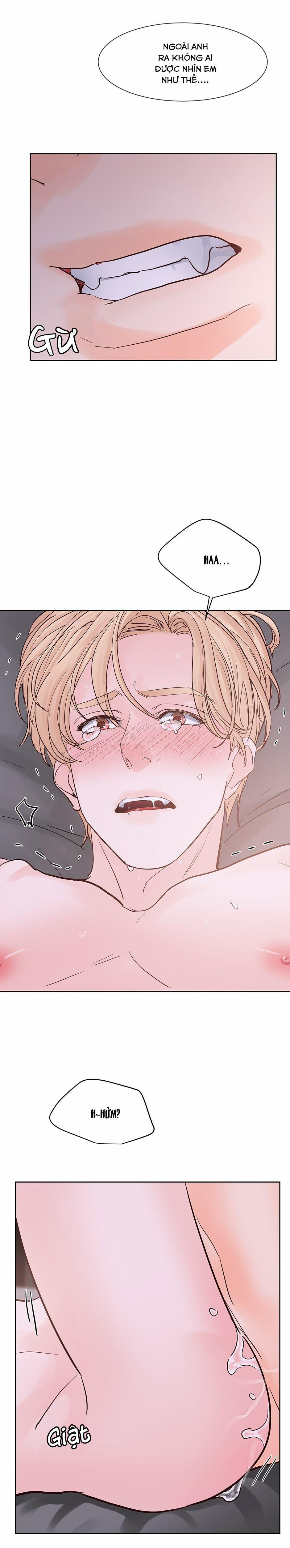 [HAR] Đụng Là Nóng Mà Chạm Là Chạy 60 trang 11