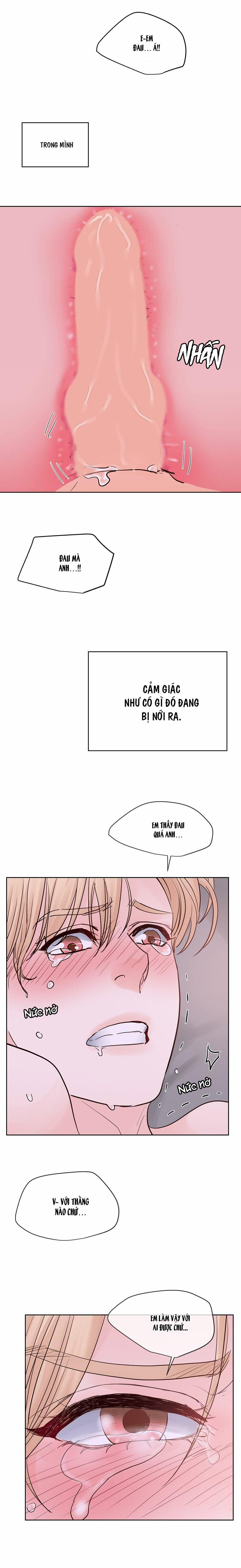 [HAR] Đụng Là Nóng Mà Chạm Là Chạy 60 trang 12