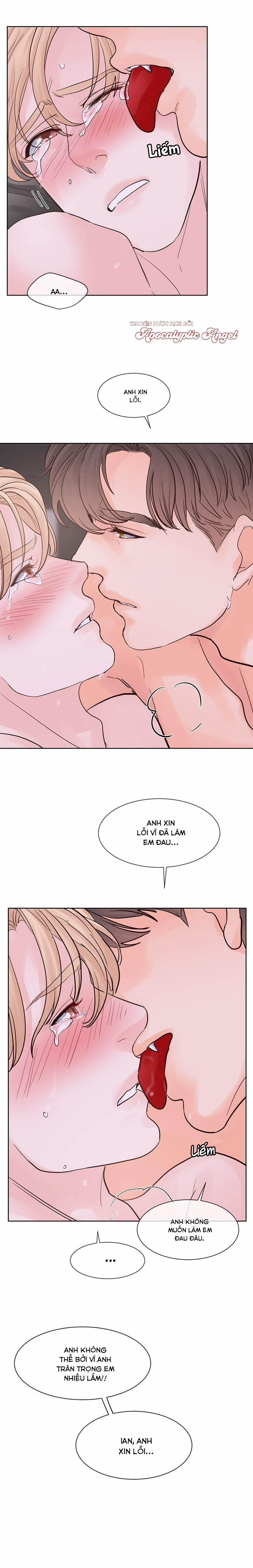 [HAR] Đụng Là Nóng Mà Chạm Là Chạy 60 trang 14