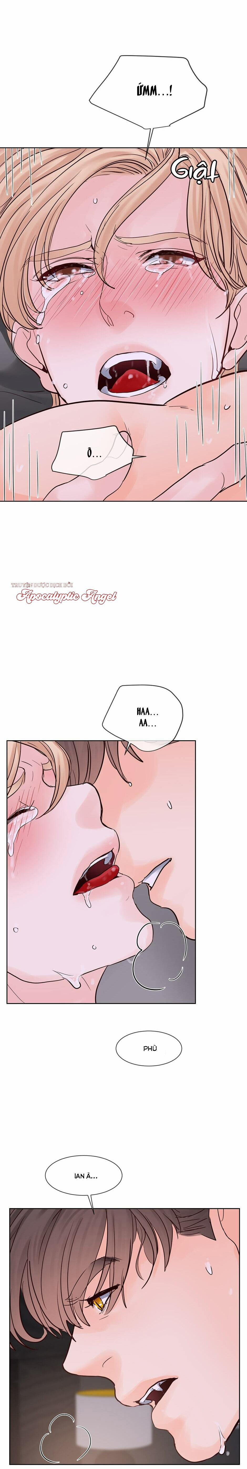 [HAR] Đụng Là Nóng Mà Chạm Là Chạy 60 trang 18