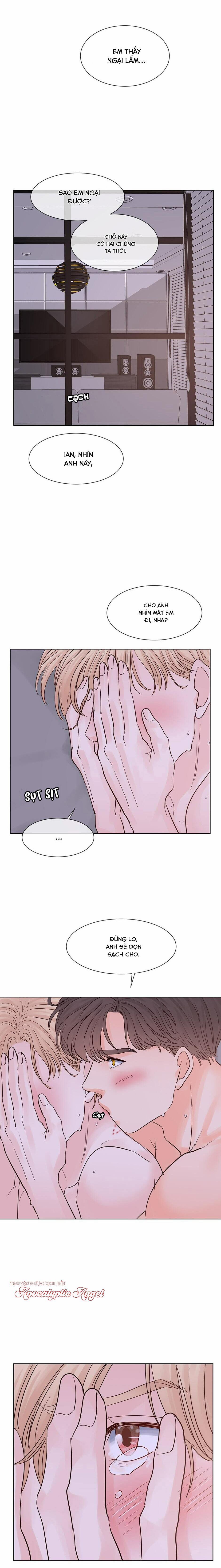 [HAR] Đụng Là Nóng Mà Chạm Là Chạy 61 trang 13