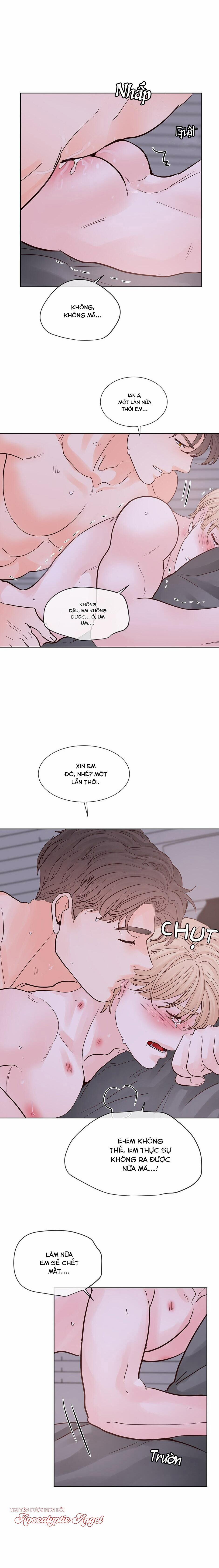 [HAR] Đụng Là Nóng Mà Chạm Là Chạy 61 trang 4