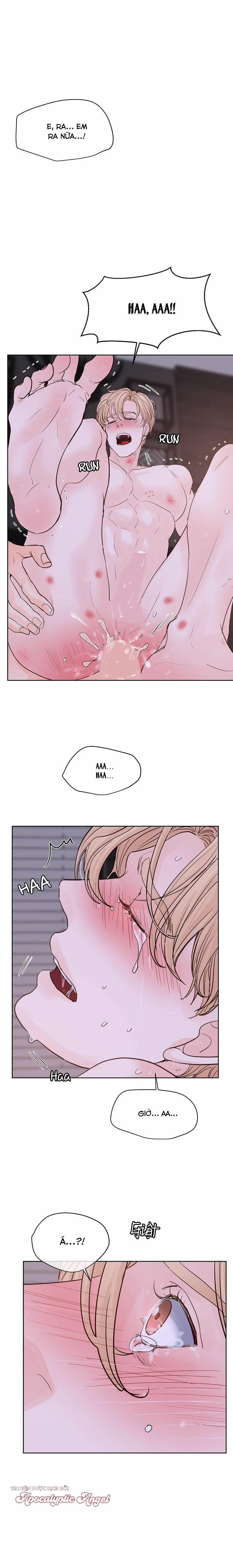 [HAR] Đụng Là Nóng Mà Chạm Là Chạy 61 trang 8