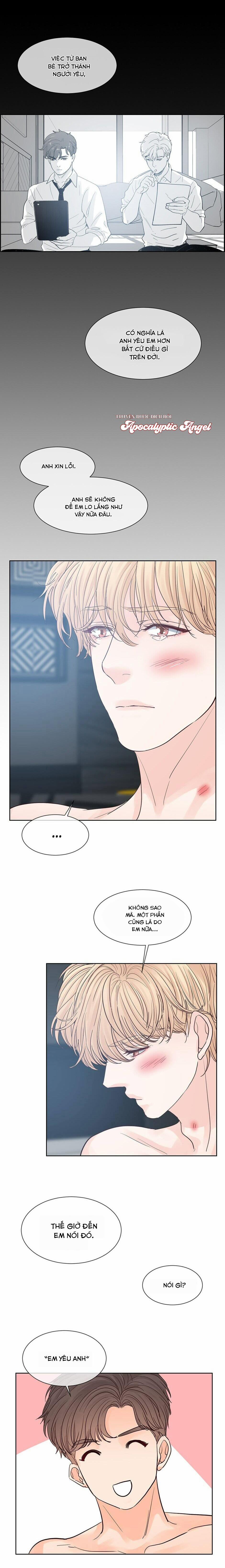 [HAR] Đụng Là Nóng Mà Chạm Là Chạy 62 trang 11