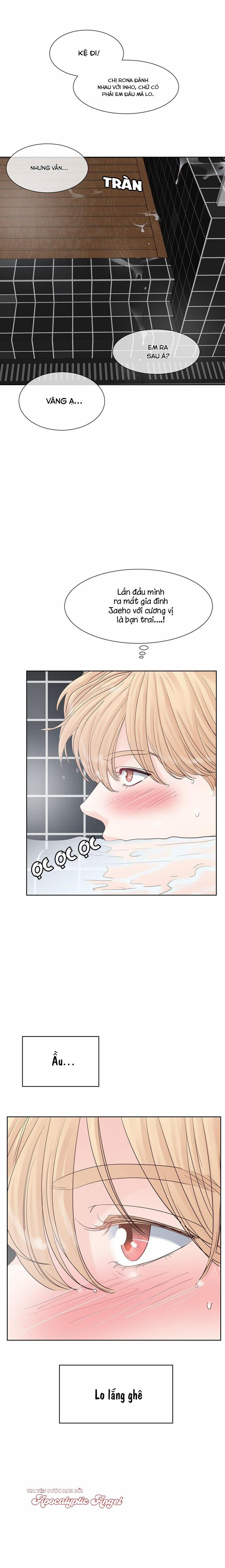 [HAR] Đụng Là Nóng Mà Chạm Là Chạy 62 trang 16