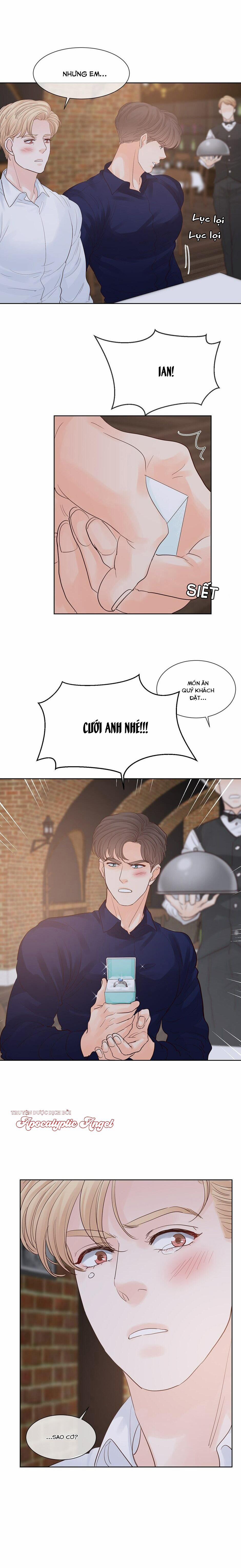 [HAR] Đụng Là Nóng Mà Chạm Là Chạy 63 trang 12