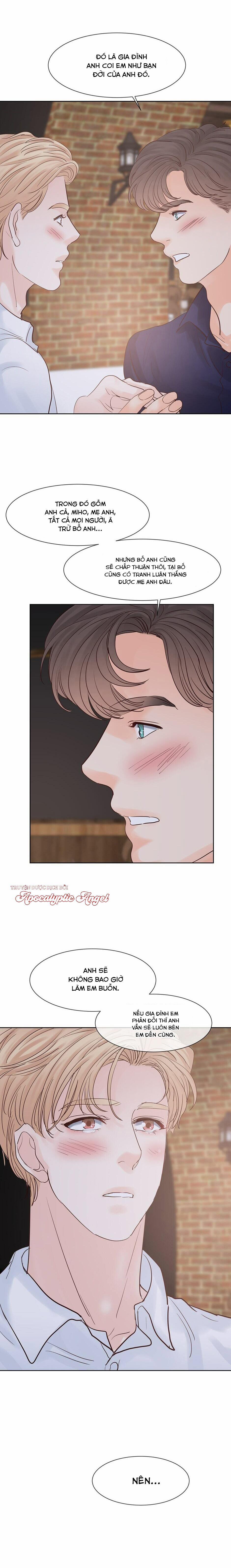 [HAR] Đụng Là Nóng Mà Chạm Là Chạy 63 trang 15