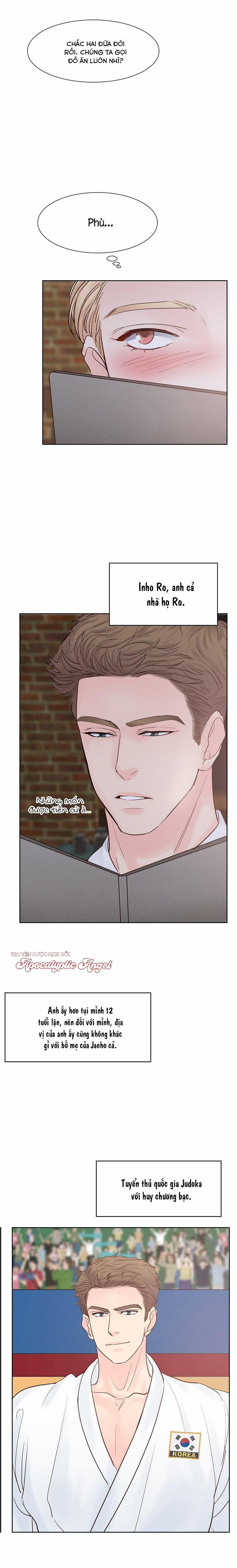 [HAR] Đụng Là Nóng Mà Chạm Là Chạy 63 trang 3