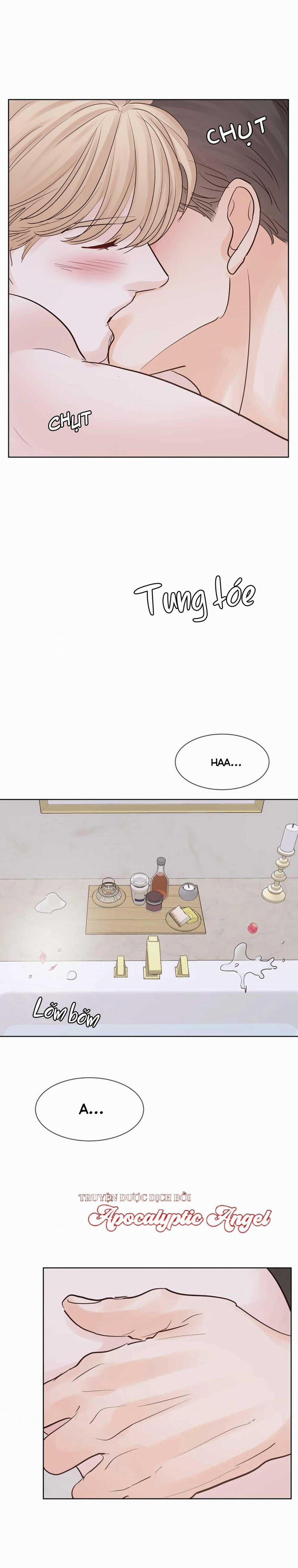 [HAR] Đụng Là Nóng Mà Chạm Là Chạy 64 trang 12