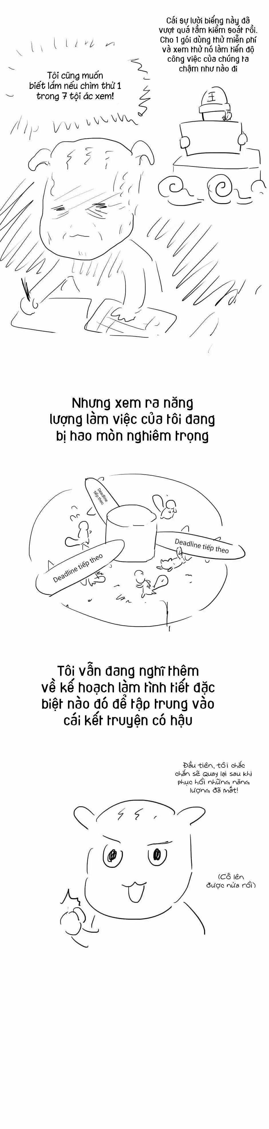[HAR] Đụng Là Nóng Mà Chạm Là Chạy 65.5 trang 3