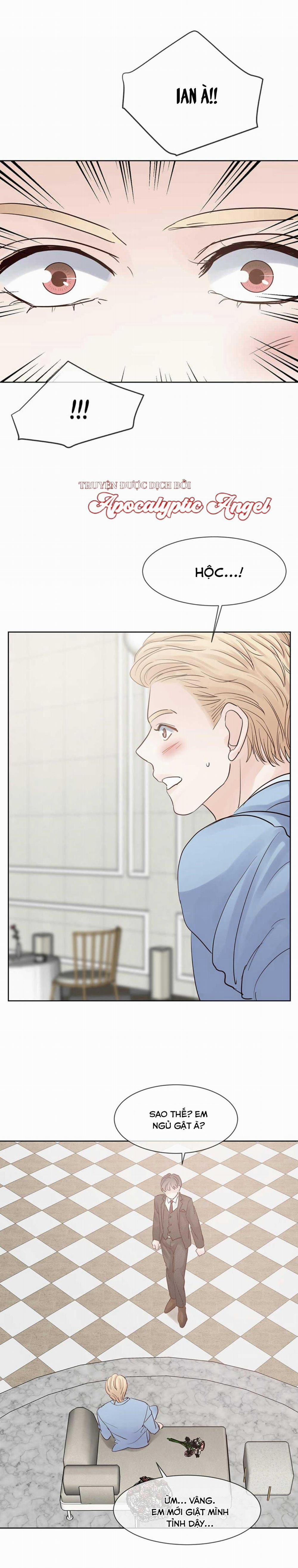 [HAR] Đụng Là Nóng Mà Chạm Là Chạy 65 trang 11