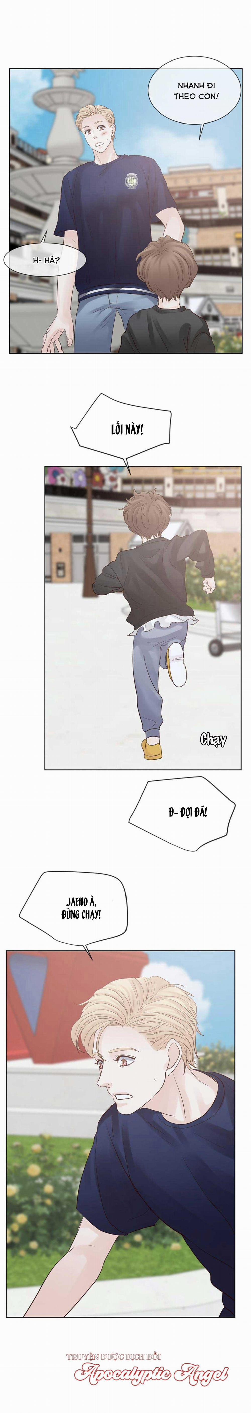 [HAR] Đụng Là Nóng Mà Chạm Là Chạy 65 trang 5