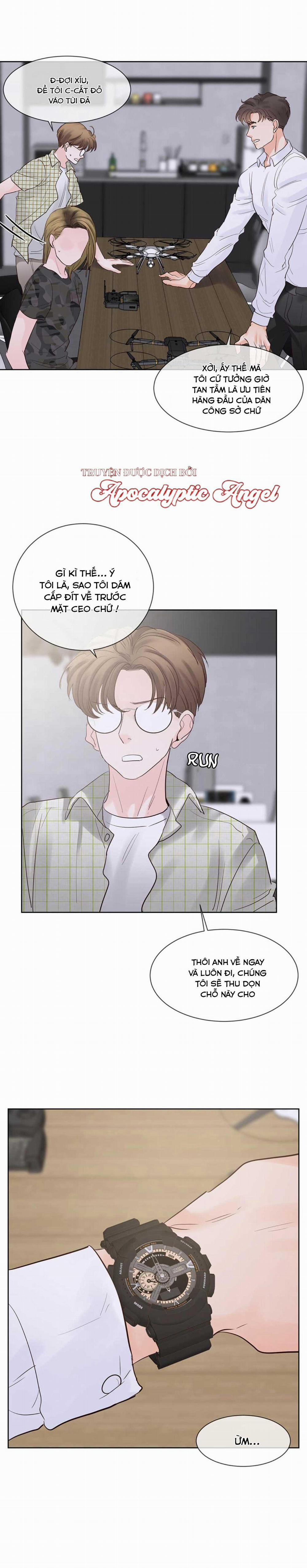 [HAR] Đụng Là Nóng Mà Chạm Là Chạy 66 trang 1