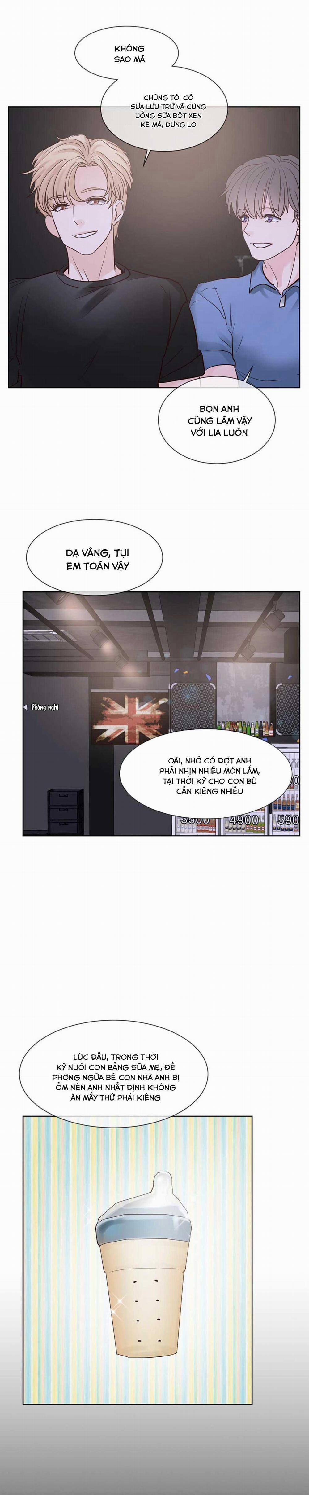 [HAR] Đụng Là Nóng Mà Chạm Là Chạy 66 trang 11