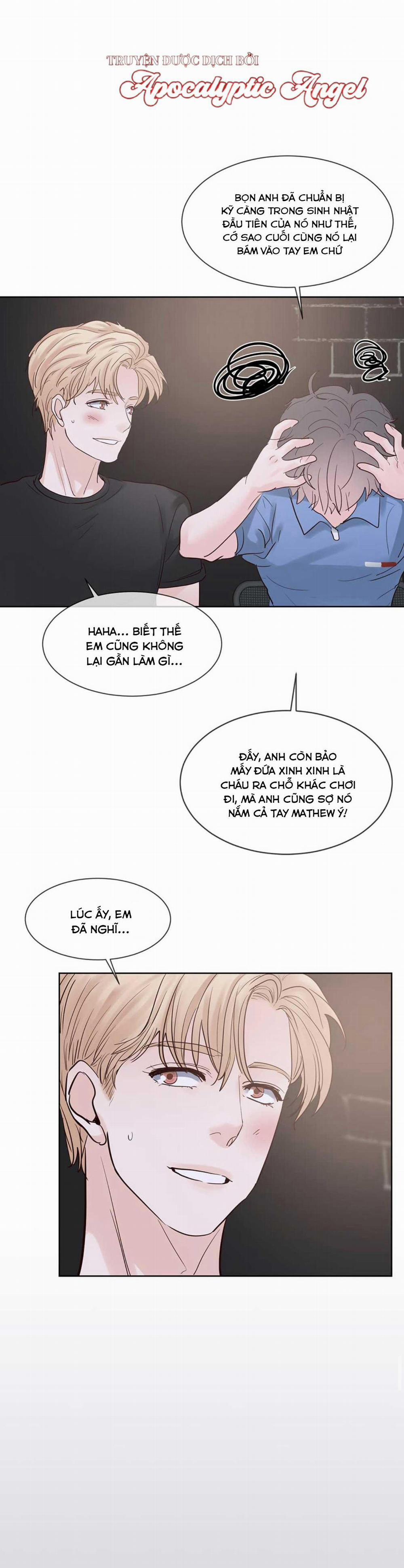 [HAR] Đụng Là Nóng Mà Chạm Là Chạy 66 trang 15