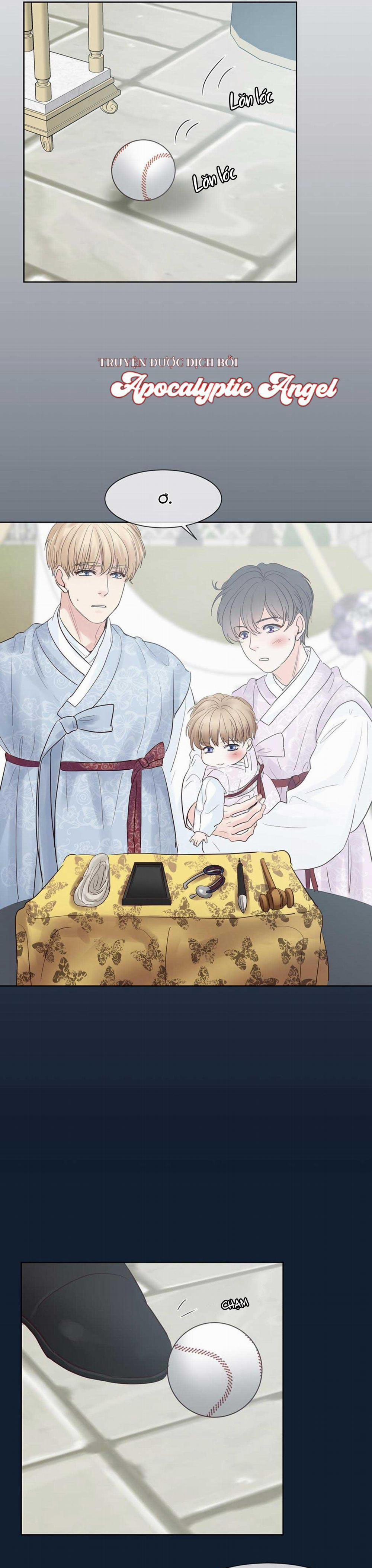 [HAR] Đụng Là Nóng Mà Chạm Là Chạy 66 trang 16