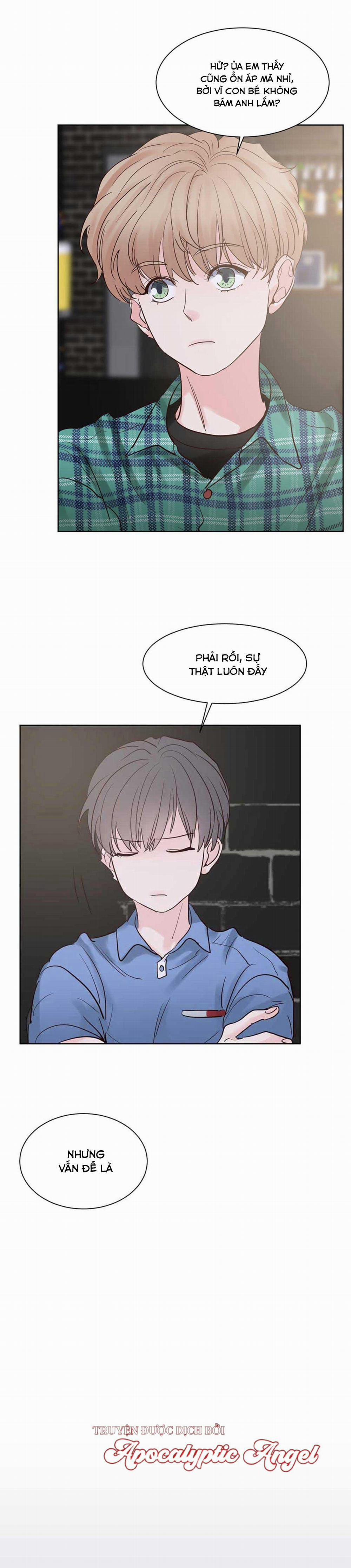 [HAR] Đụng Là Nóng Mà Chạm Là Chạy 66 trang 20