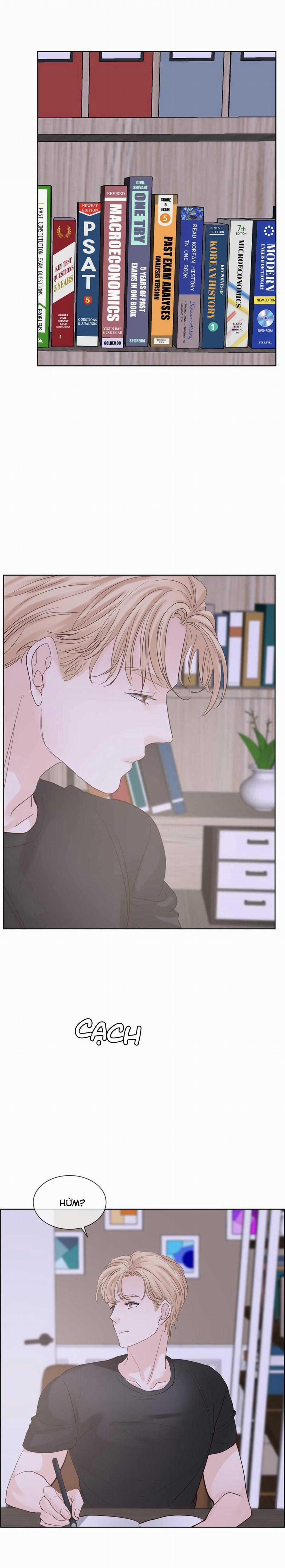 [HAR] Đụng Là Nóng Mà Chạm Là Chạy 66 trang 3