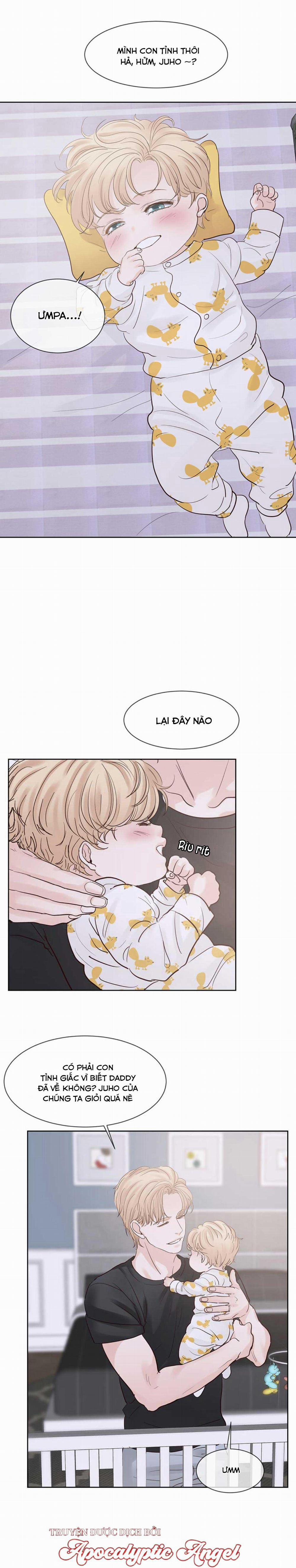 [HAR] Đụng Là Nóng Mà Chạm Là Chạy 66 trang 6