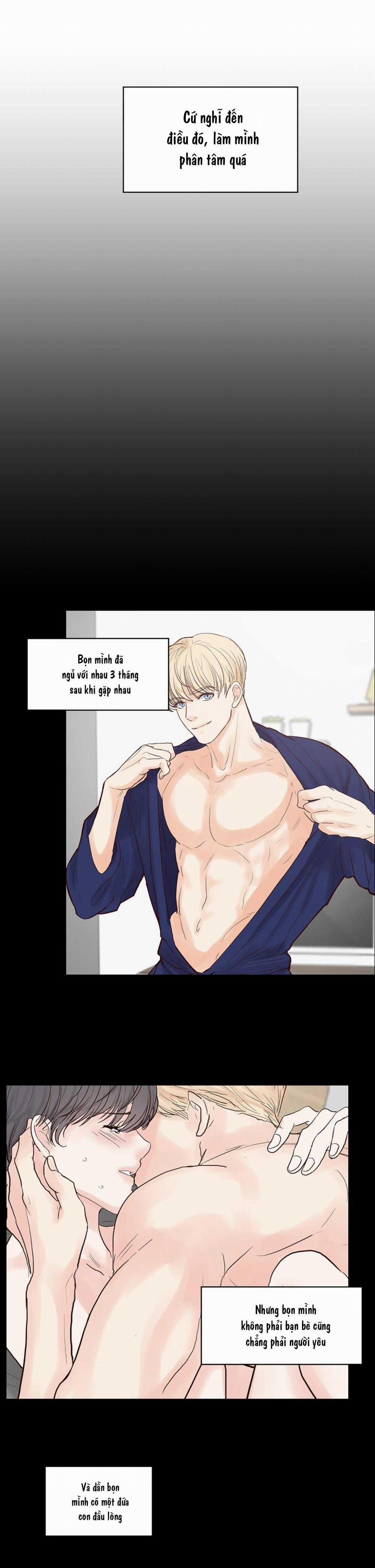 [HAR] Đụng Là Nóng Mà Chạm Là Chạy 67 trang 1