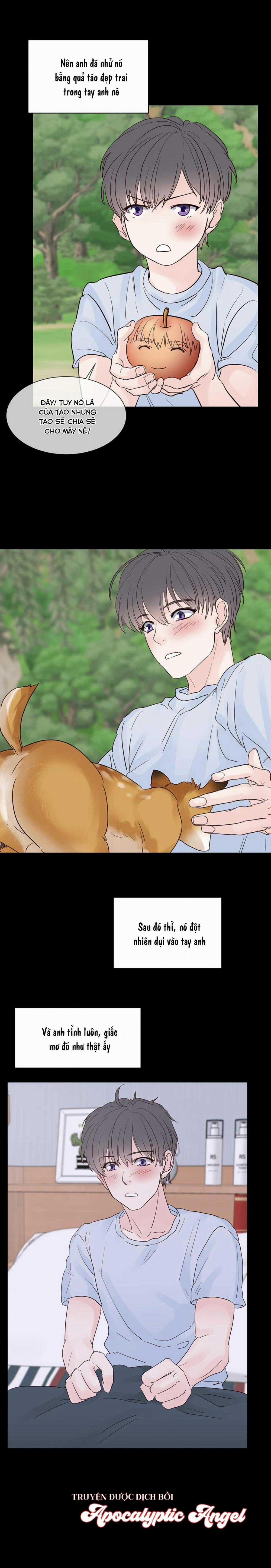 [HAR] Đụng Là Nóng Mà Chạm Là Chạy 67 trang 12