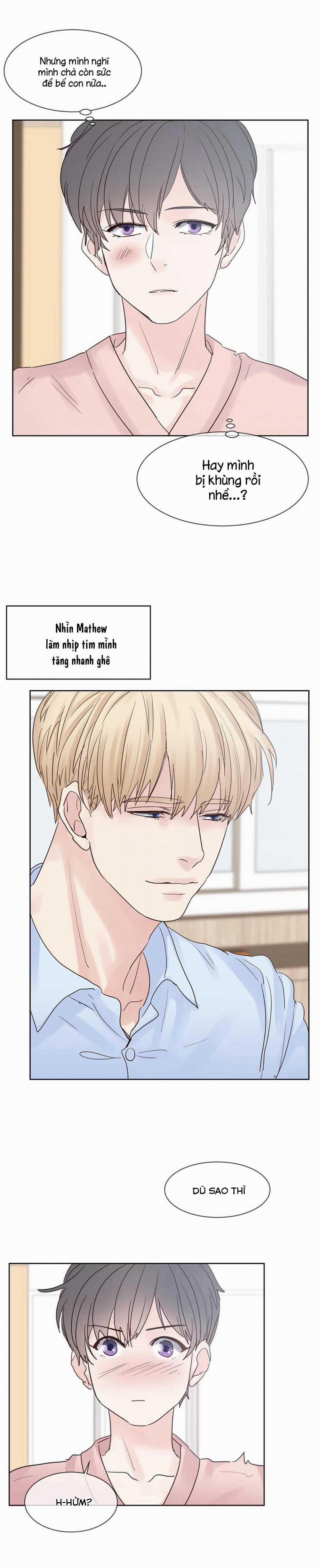 [HAR] Đụng Là Nóng Mà Chạm Là Chạy 67 trang 17