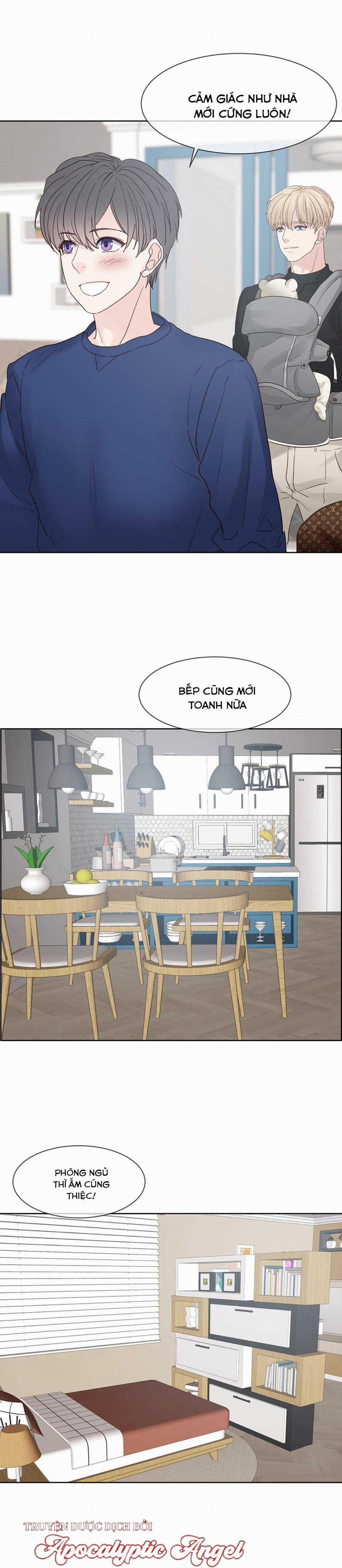 [HAR] Đụng Là Nóng Mà Chạm Là Chạy 67 trang 20