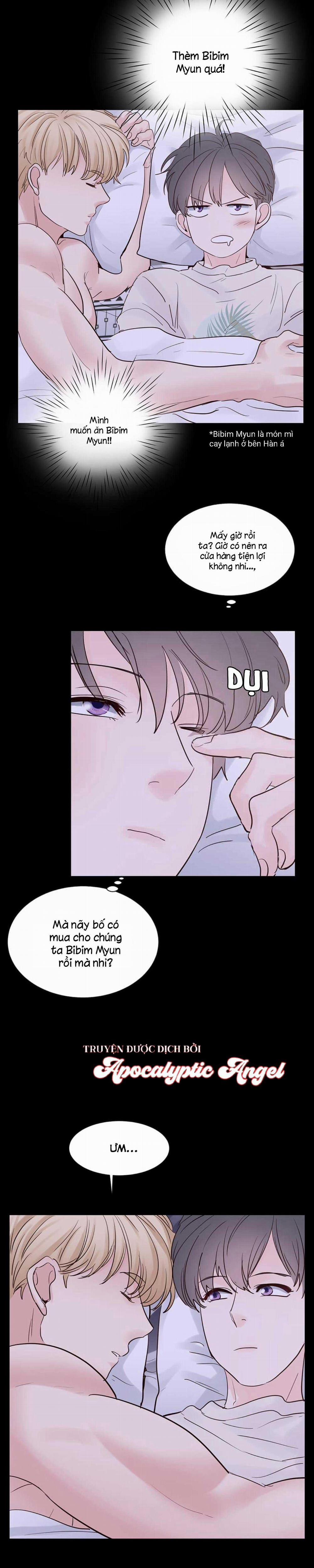 [HAR] Đụng Là Nóng Mà Chạm Là Chạy 67 trang 3