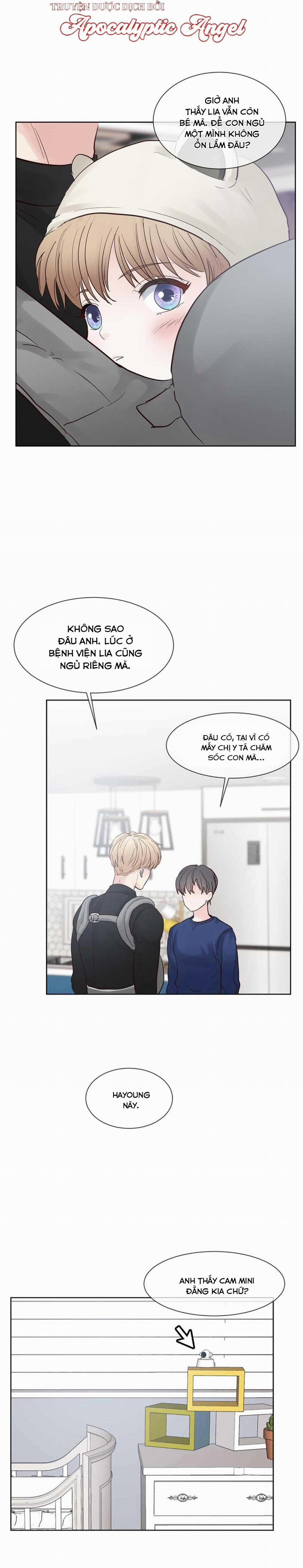 [HAR] Đụng Là Nóng Mà Chạm Là Chạy 68 trang 1