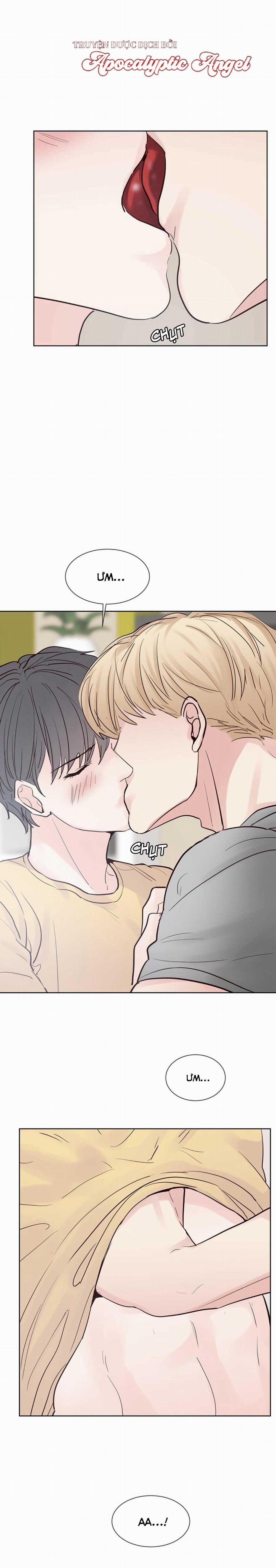 [HAR] Đụng Là Nóng Mà Chạm Là Chạy 68 trang 13