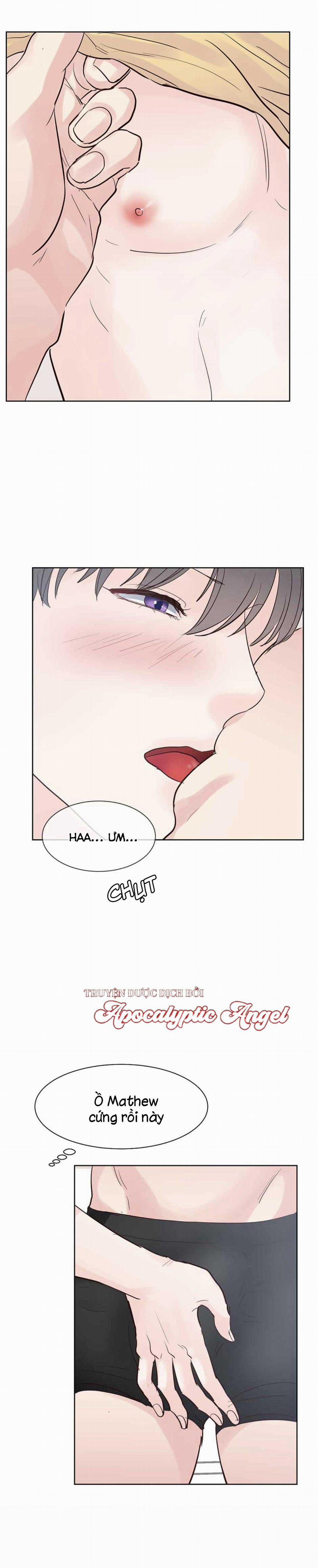 [HAR] Đụng Là Nóng Mà Chạm Là Chạy 68 trang 14