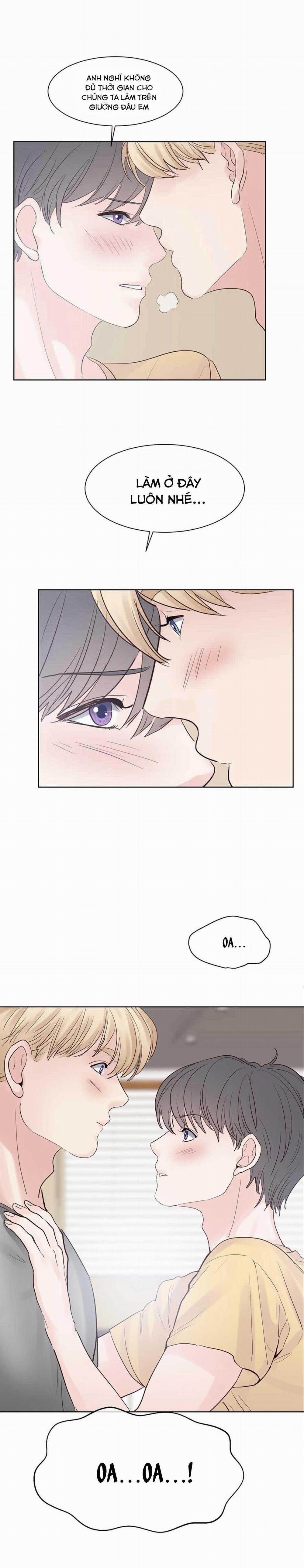 [HAR] Đụng Là Nóng Mà Chạm Là Chạy 68 trang 15