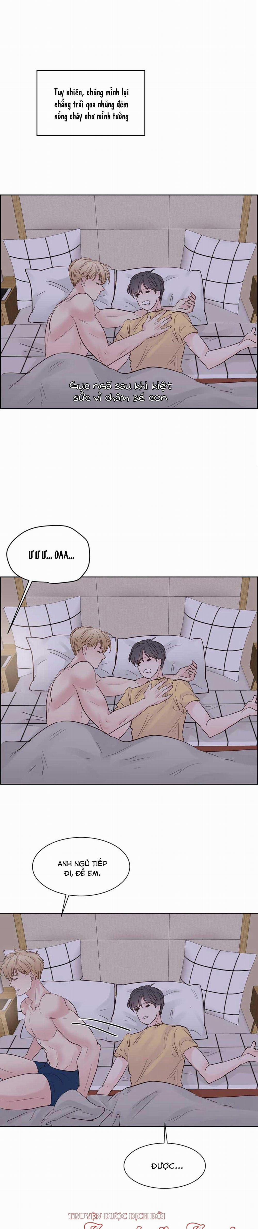 [HAR] Đụng Là Nóng Mà Chạm Là Chạy 68 trang 4