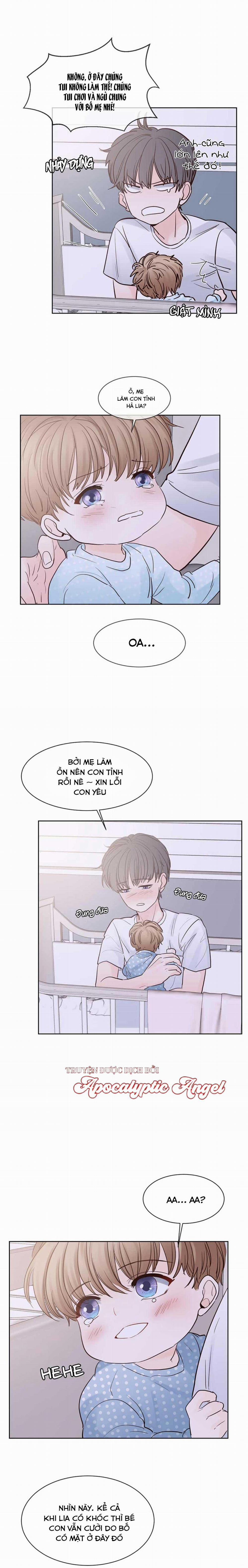 [HAR] Đụng Là Nóng Mà Chạm Là Chạy 69 trang 1