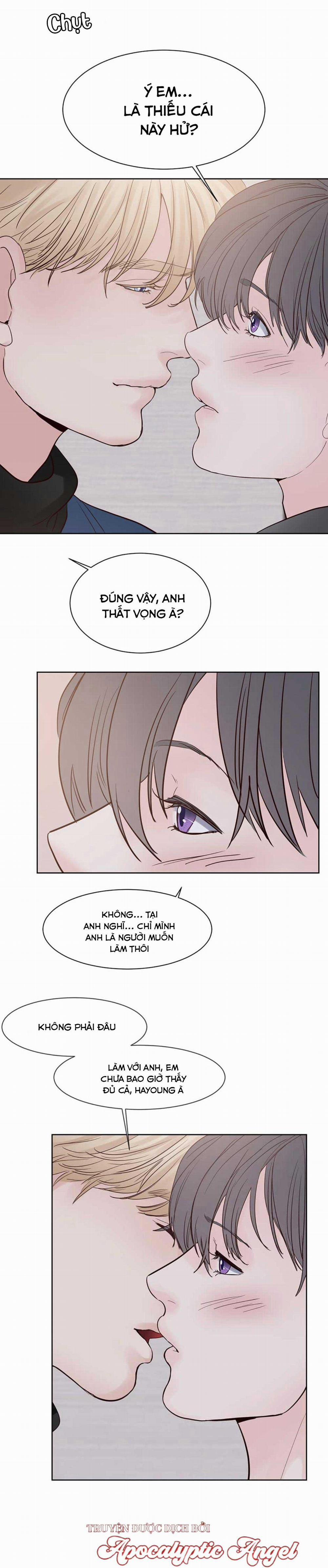 [HAR] Đụng Là Nóng Mà Chạm Là Chạy 69 trang 16