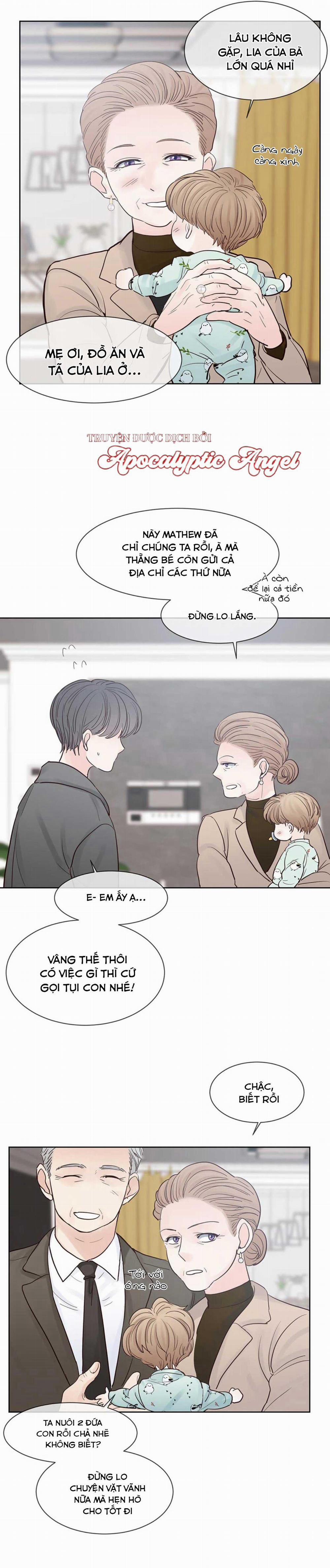 [HAR] Đụng Là Nóng Mà Chạm Là Chạy 69 trang 5