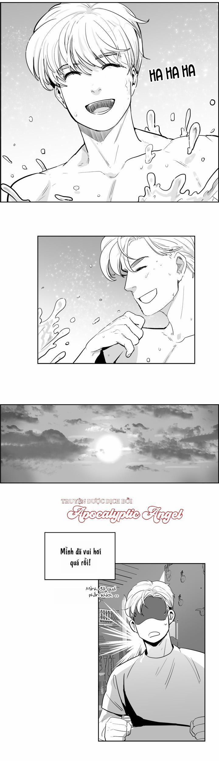 [HAR] Đụng Là Nóng Mà Chạm Là Chạy 7 trang 12